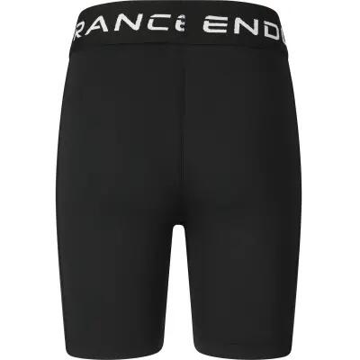 endurance Power V2 Jr. Unisex Short Tights – 1001 Black 2/4