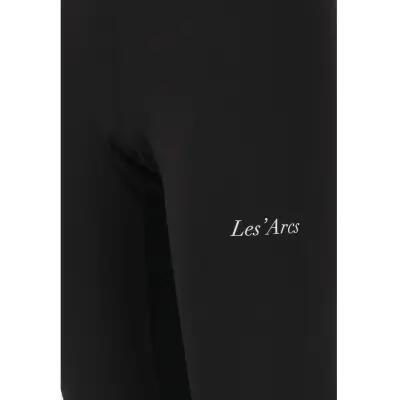 endurance Aderler G Tights — dziecięce, elastyczny materiał 3/4