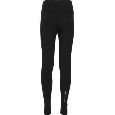 endurance Aderler G Tights — dziecięce, elastyczny materiał 2/4