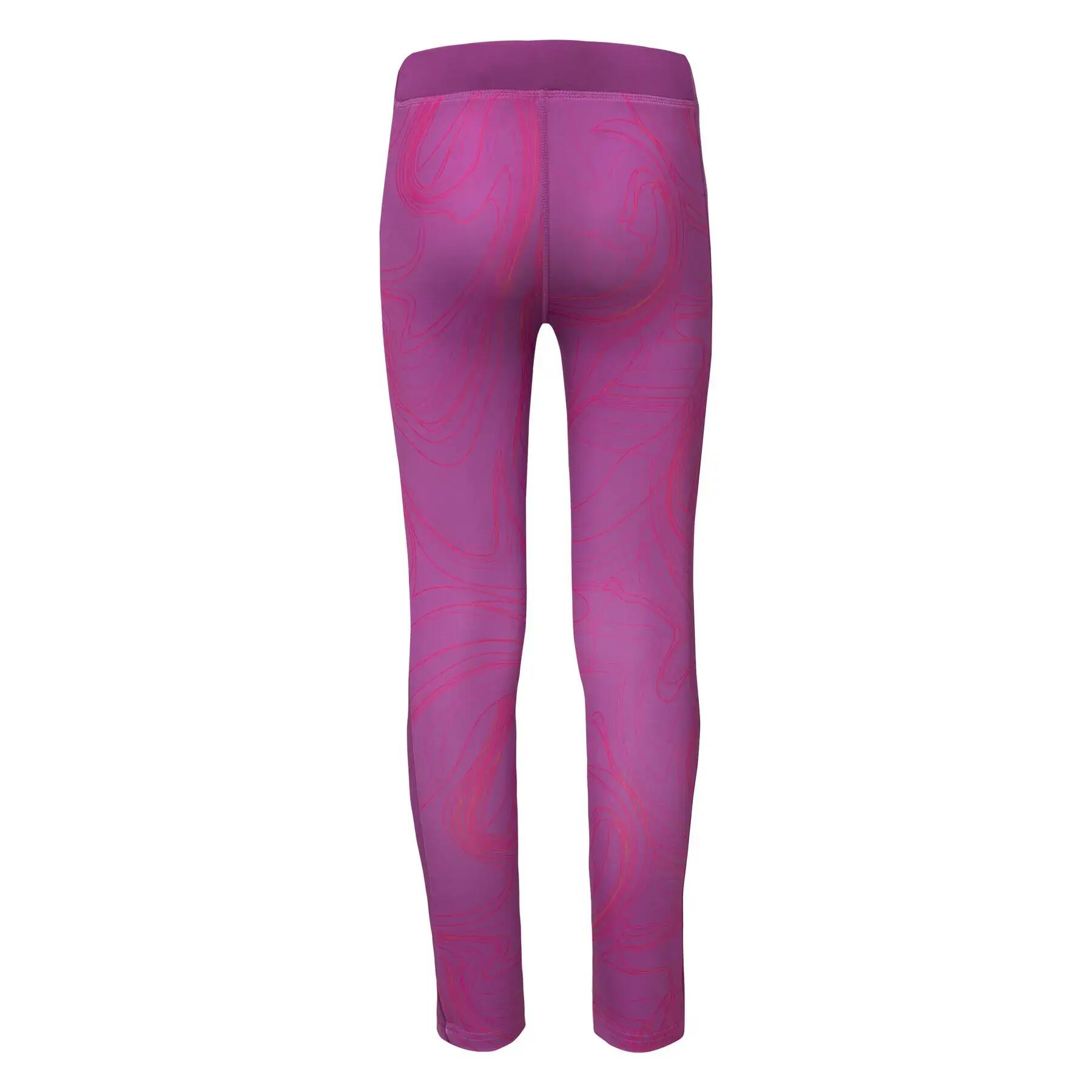 Legginsy dziewczęce IQ Cross The Line Iley 2/5