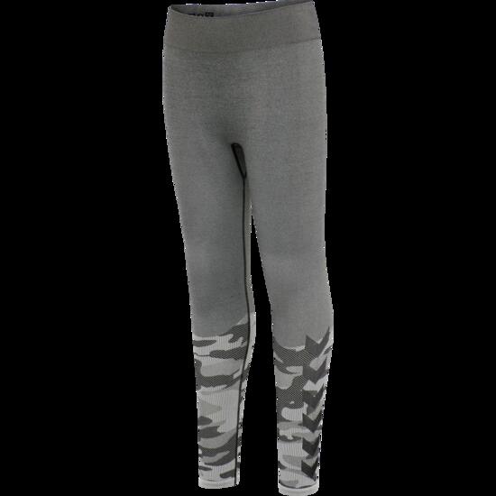 hummel hmlMAX SEAMLESS TIGHTS - Collants sans coutures pour garçons – MEDIUM