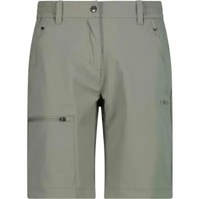 cmp Woman Bermuda - Short technique en polyamide extensible