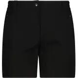 cmp Woman Short em poliamida com elastano 4/4