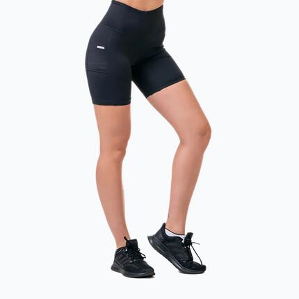 Spodenki treningowe damskie NEBBIA Biker Fit & Smart
