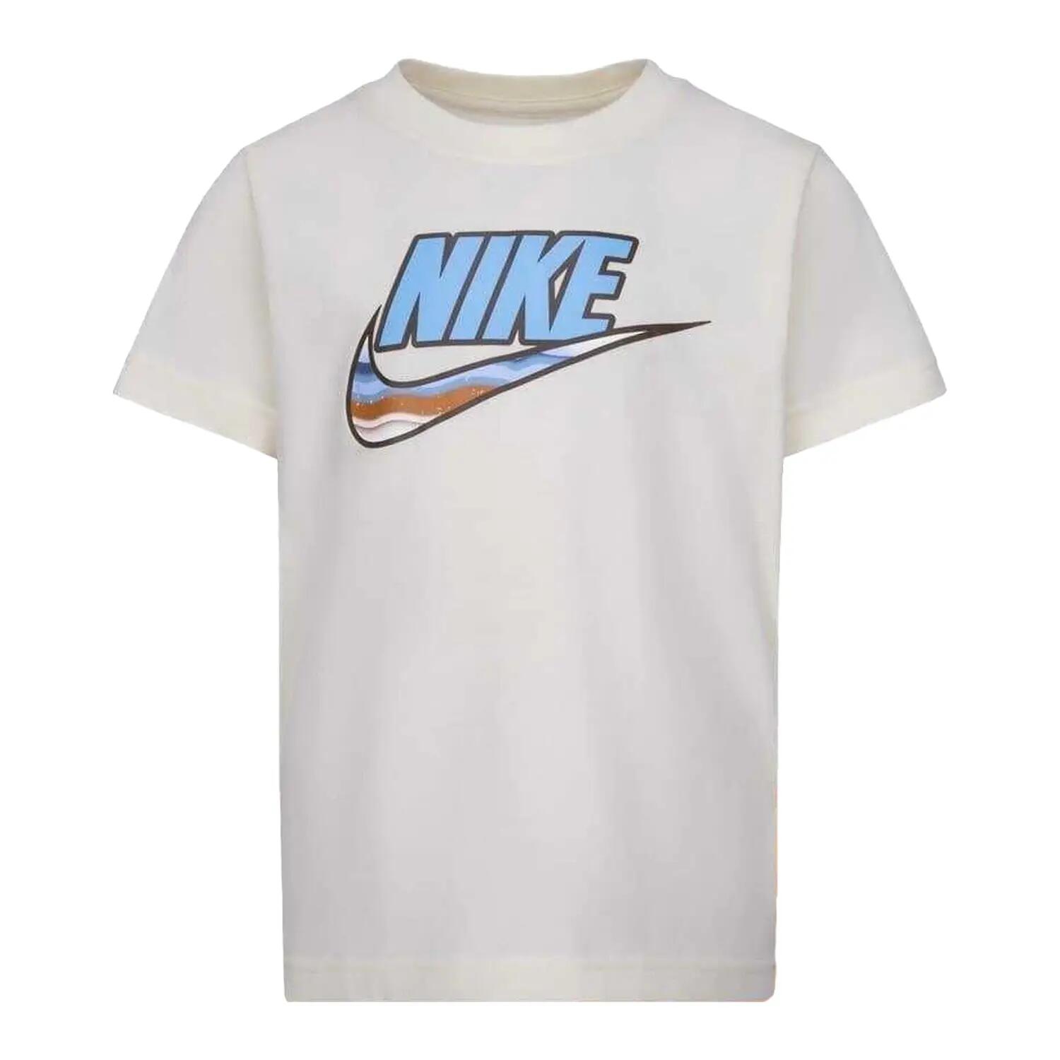 TShirt und Shorts für Kinder Monarchin/Orange 3/3