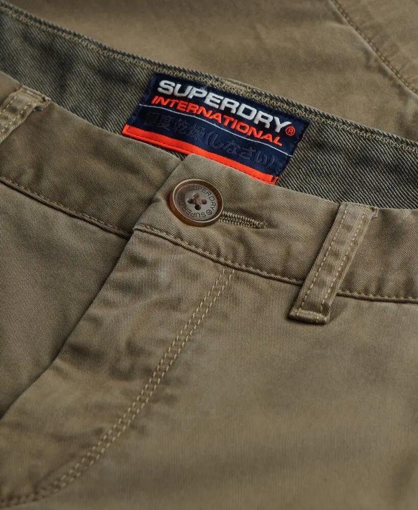Rövid vintage chino nadrág Superdry 6/7