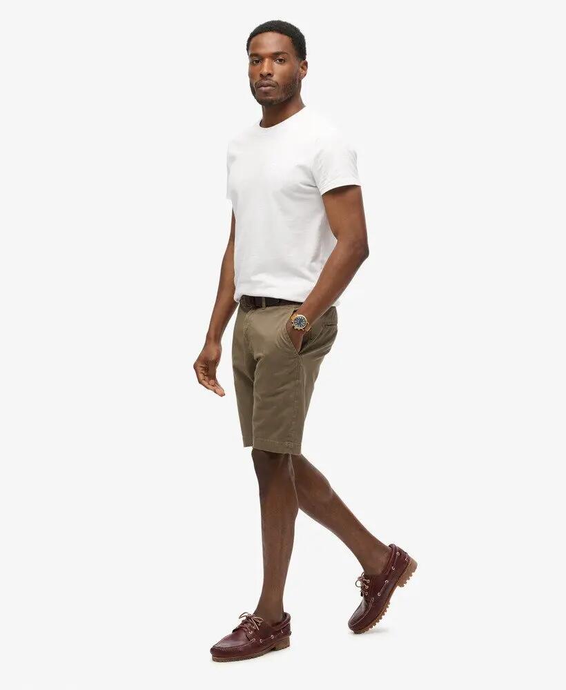 Rövid vintage chino nadrág Superdry 4/7