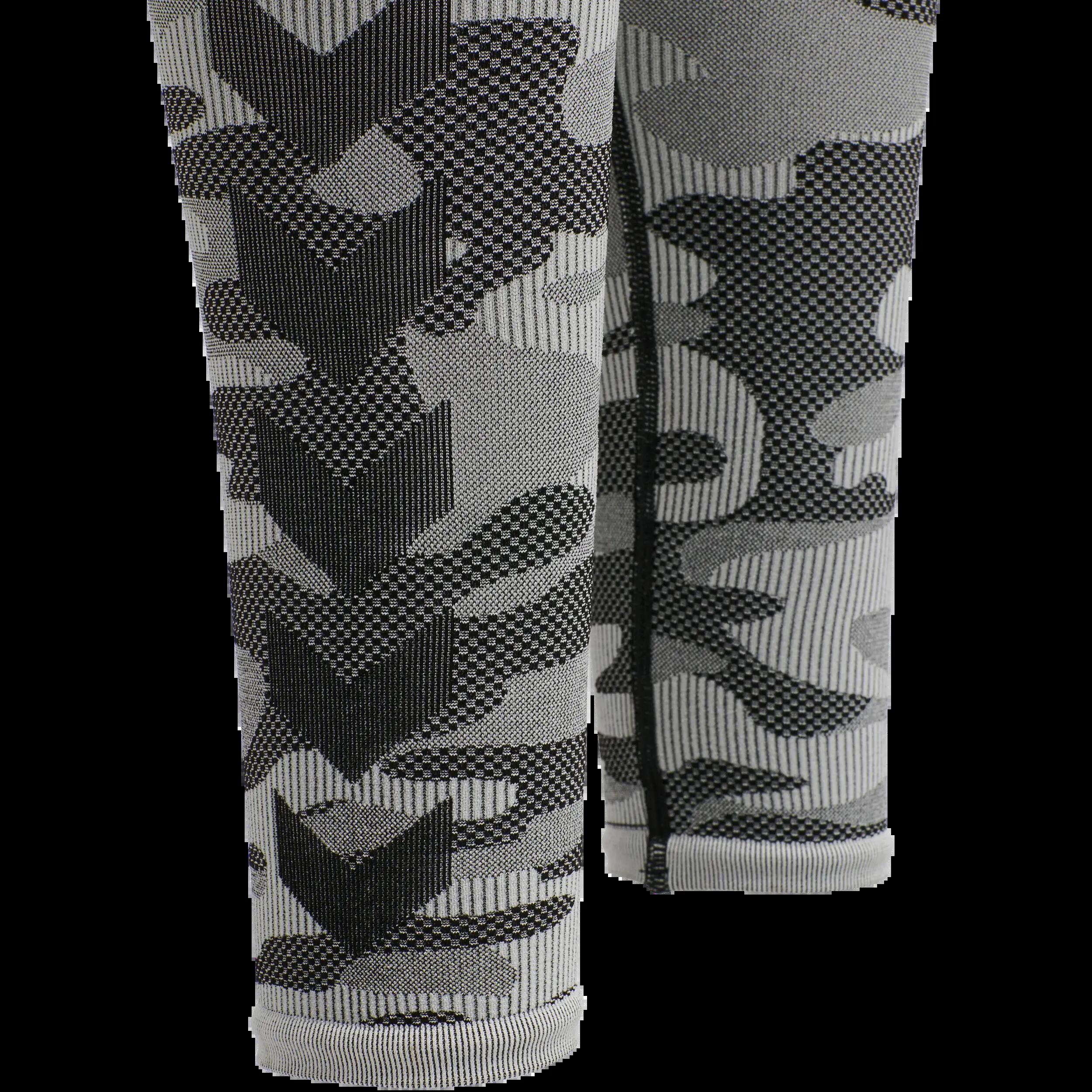 hummel hmlMAX SEAMLESS TIGHTS - Tights senza cuciture per ragazzi 3/3