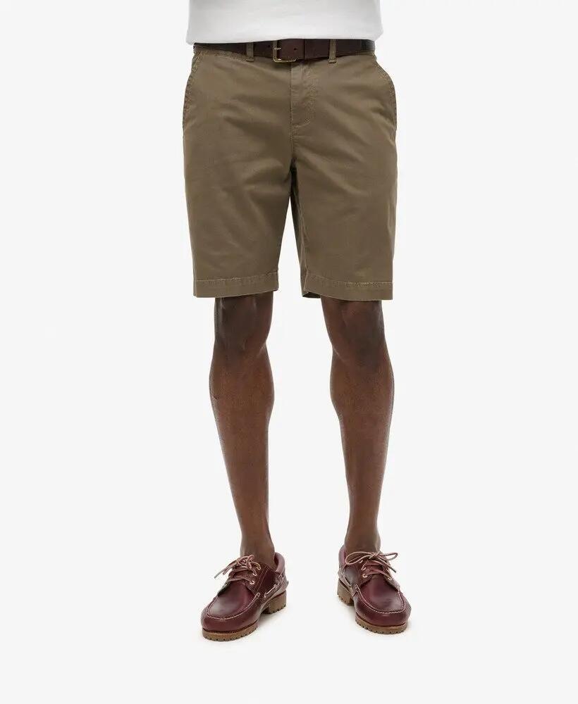 Rövid vintage chino nadrág Superdry 2/7