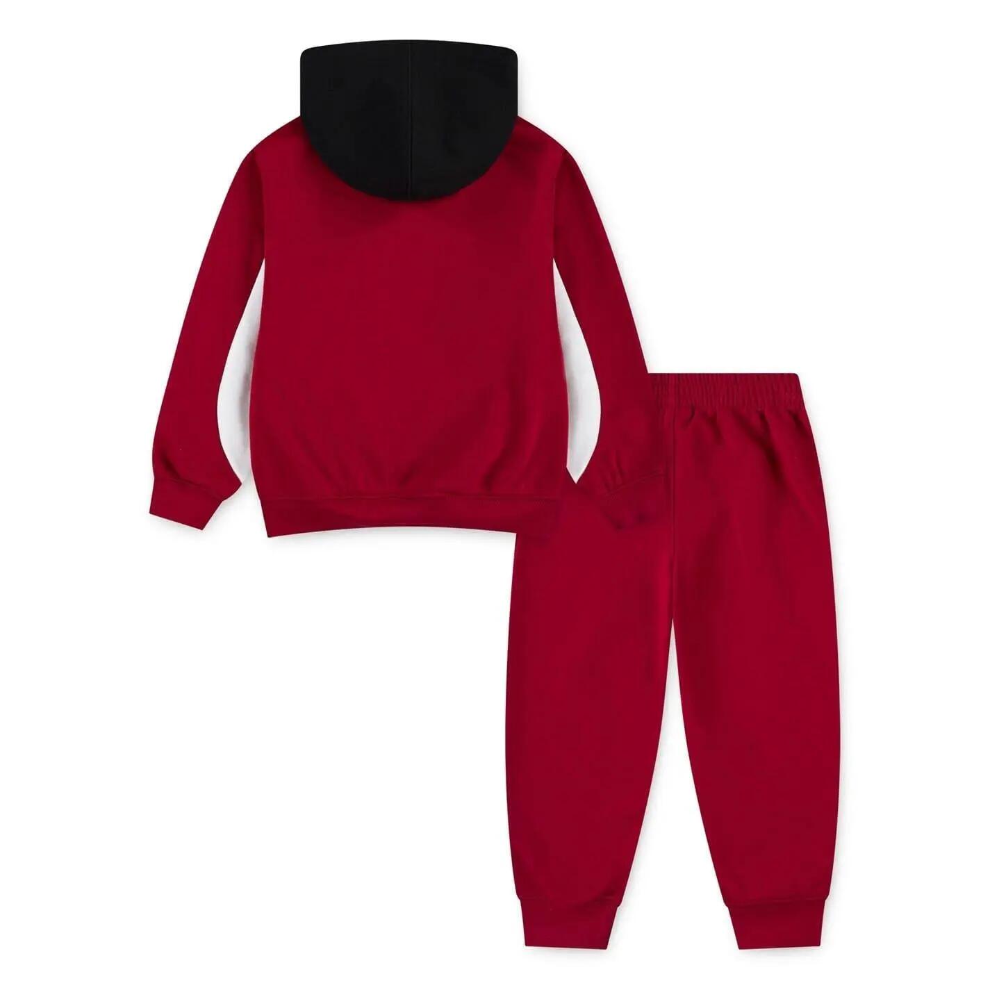 Ensemble Sweat À Capuche Et Pantalon De Jogging AIR JORDAN GAME TIME Enfant 2/5