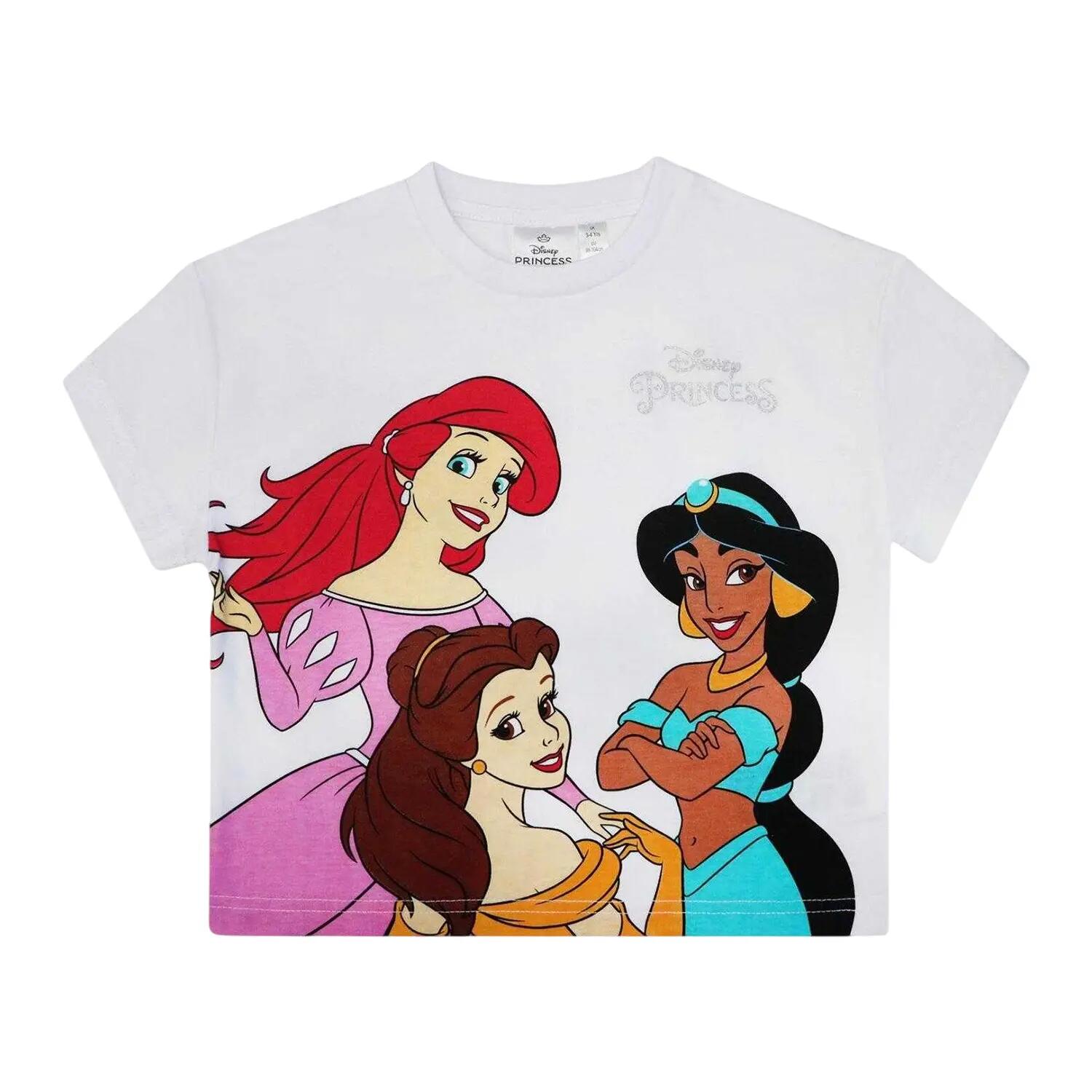 Ensemble Haut Et Bas Enfant (Rose) 3/3