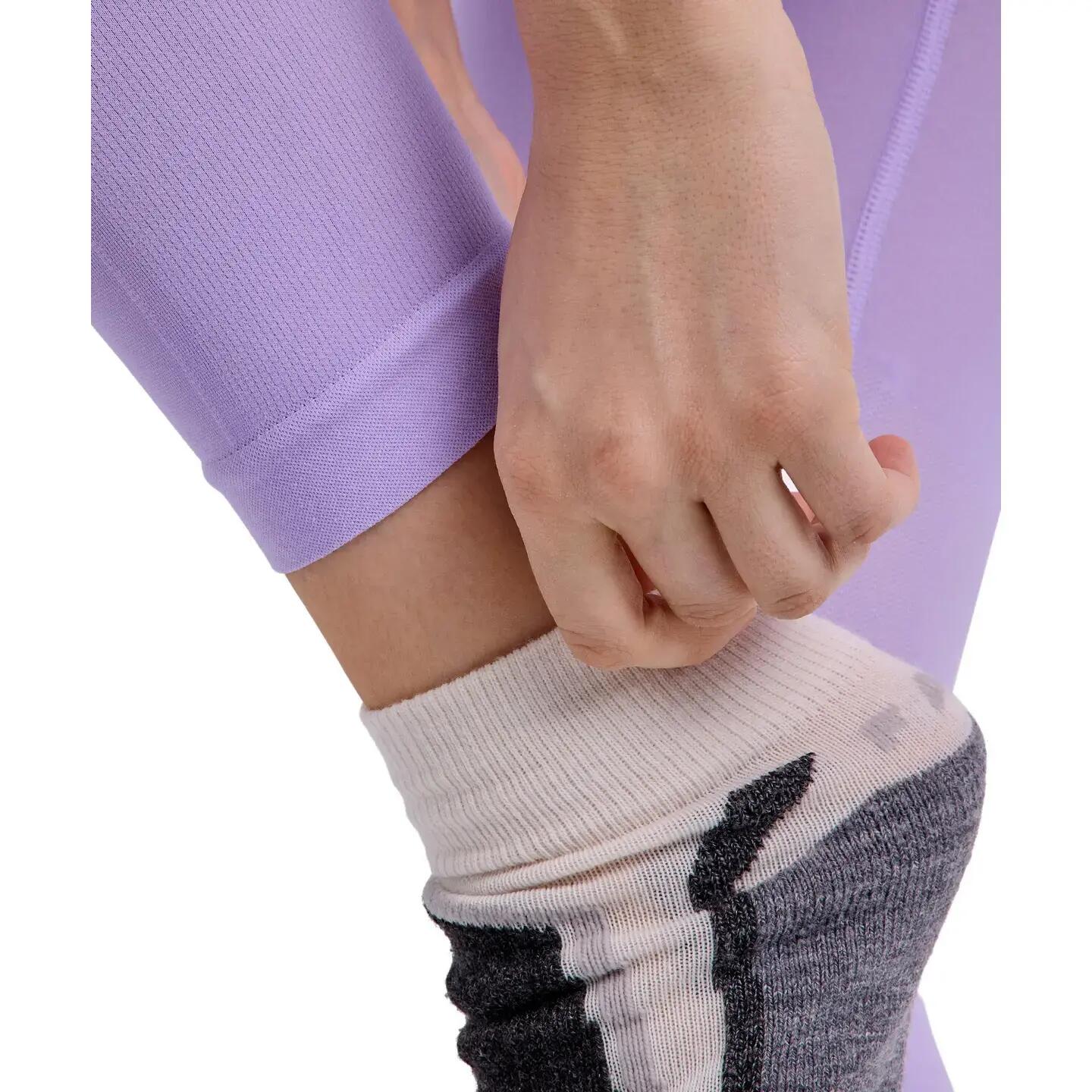 Damskie legginsy Falke Warm 5/6