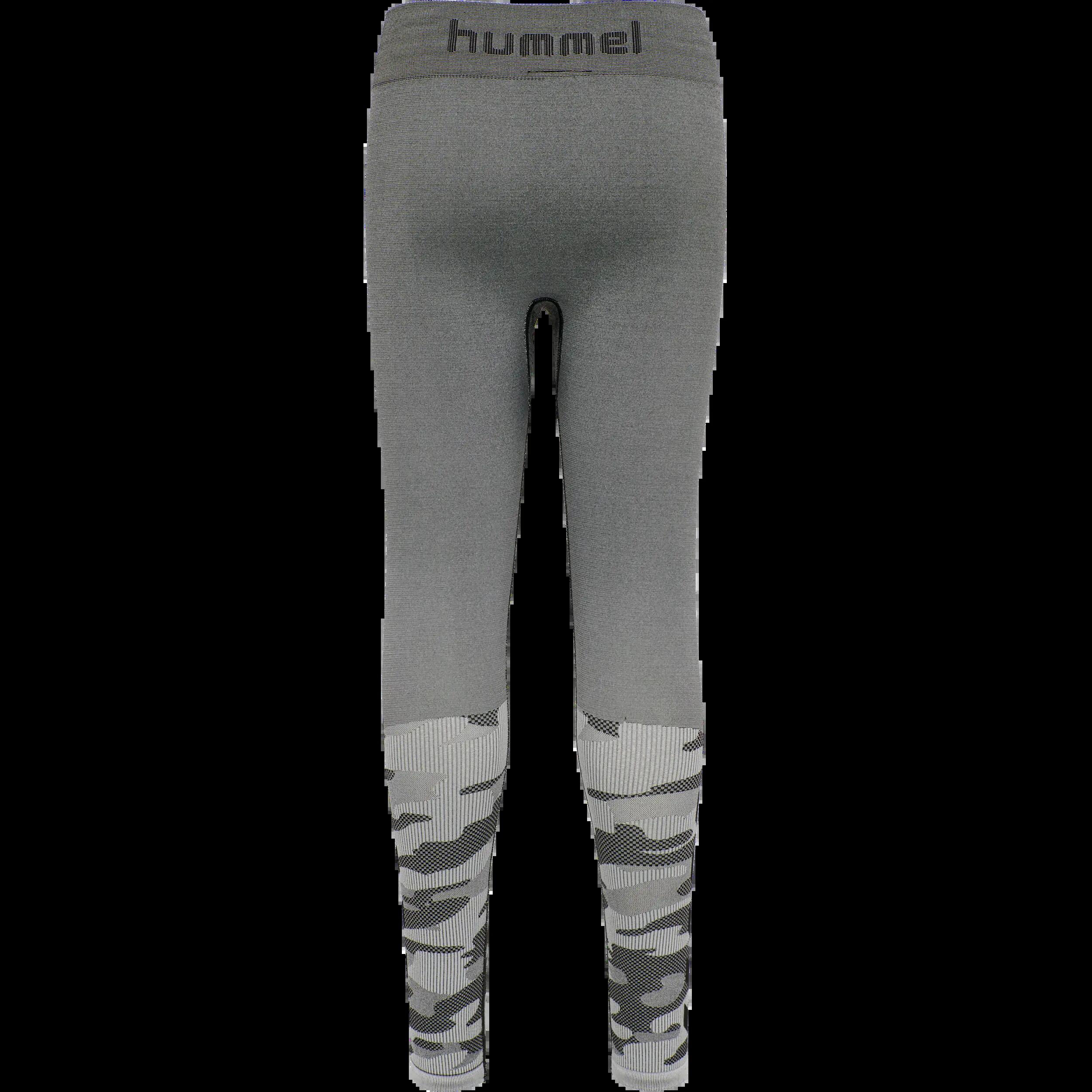 hummel hmlMAX SEAMLESS TIGHTS - Tights senza cuciture per ragazzi 2/3