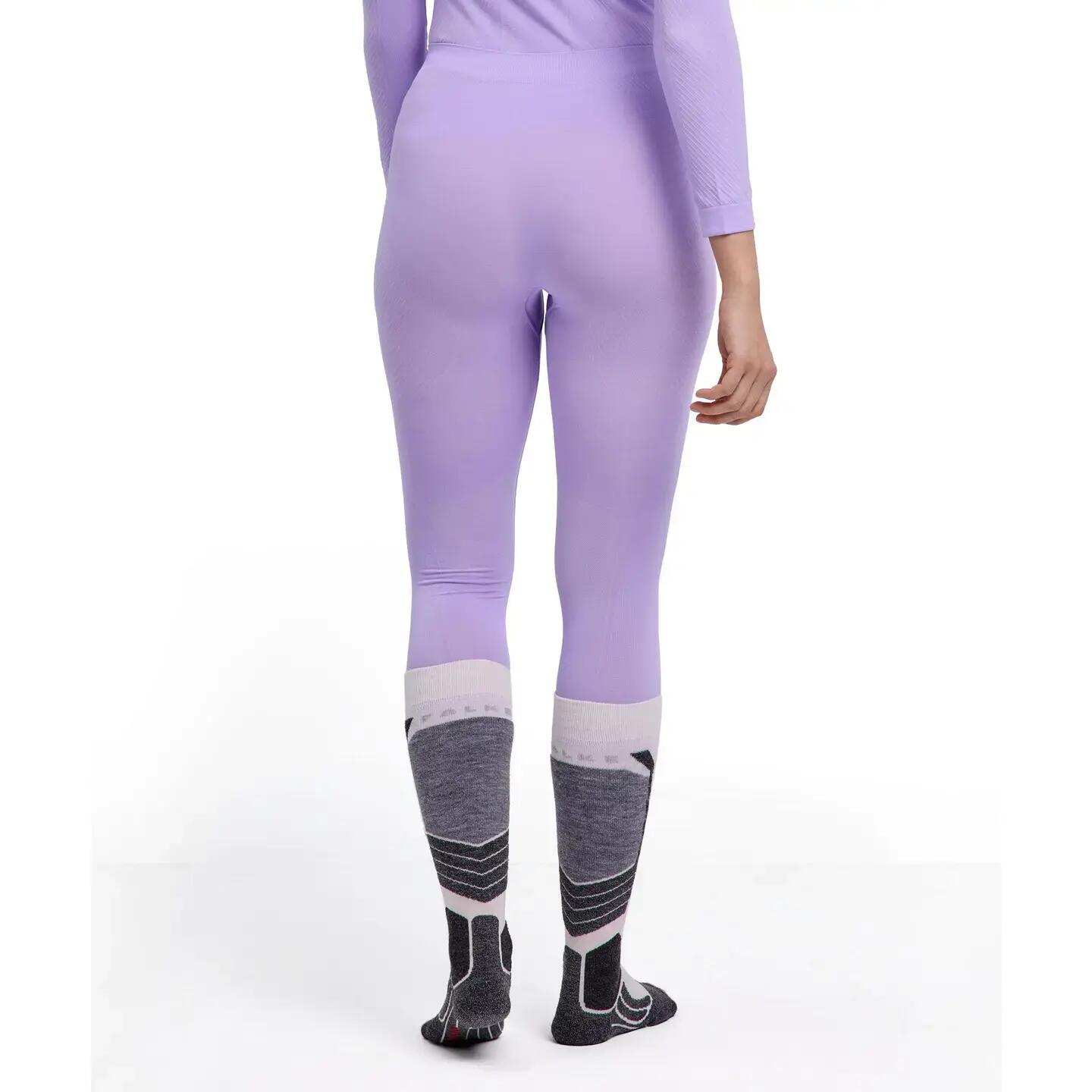 Damskie legginsy Falke Warm 3/6