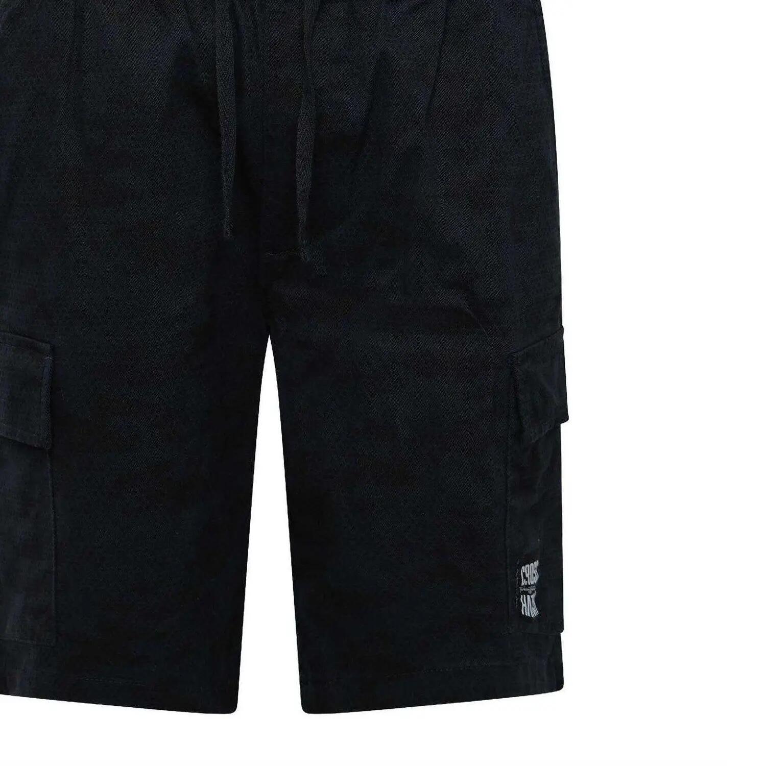 "Janscore" CargoShorts für Herren Marine 3/3