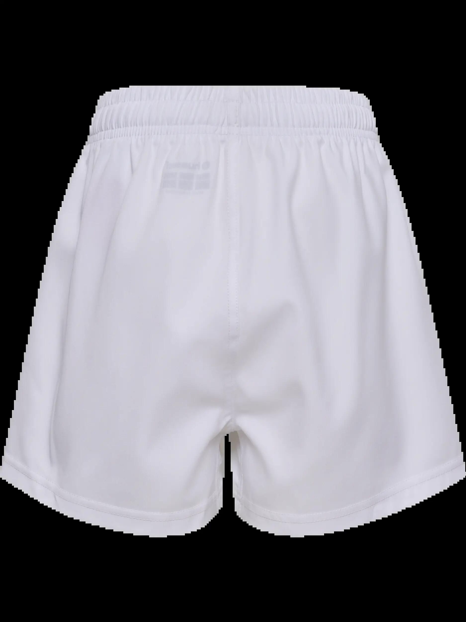 hummel hmlRUGBY WOVEN SHORTS KIDS - Pantaloncini in tessuto tecnico 2/3