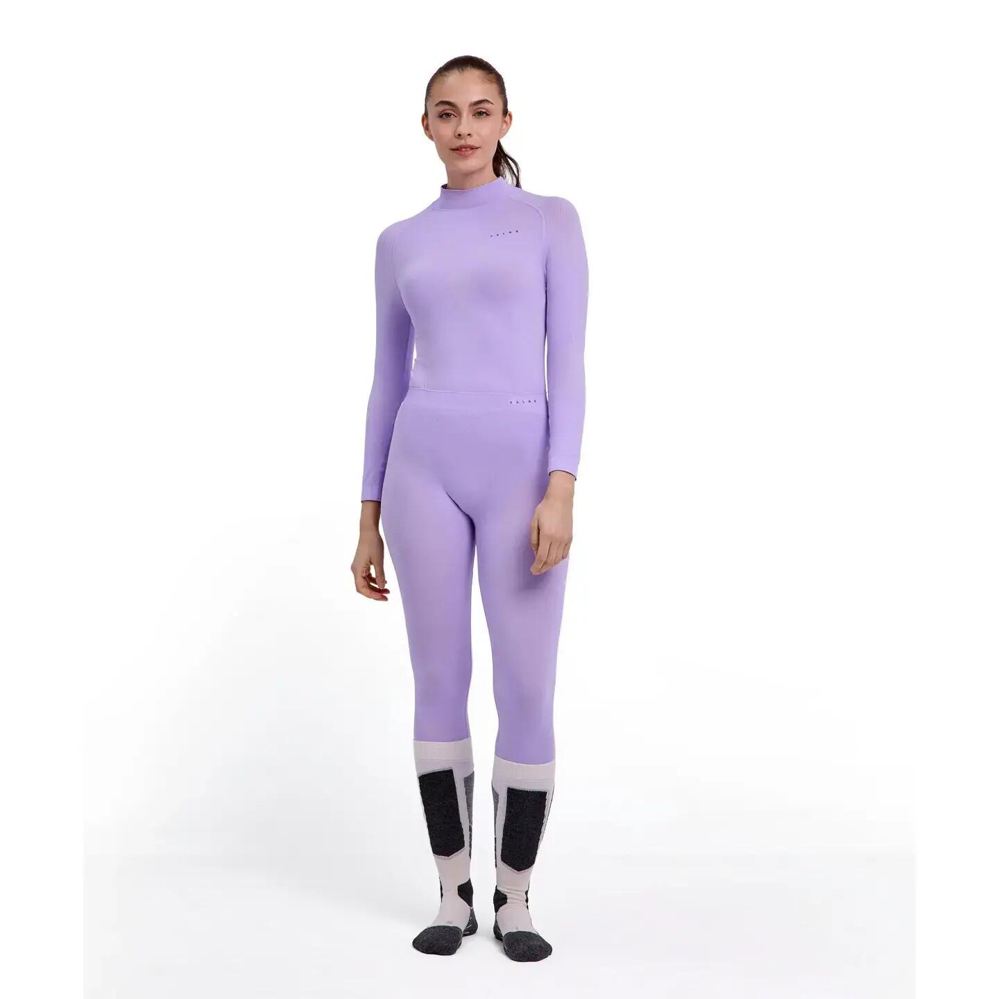 Damskie legginsy Falke Warm 2/6