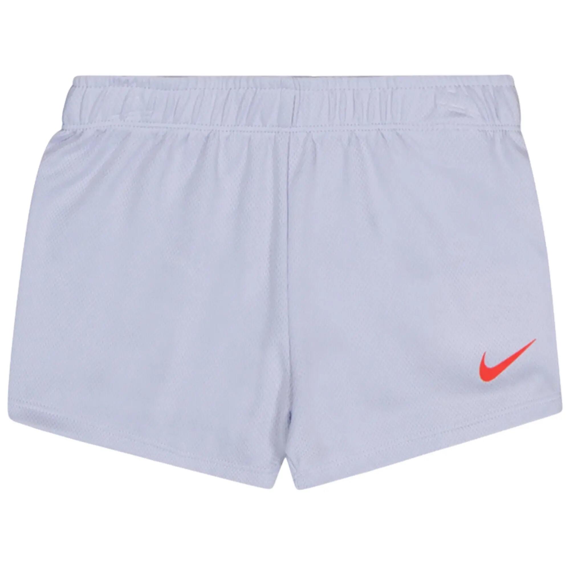 Ensemble Haut Et Short Sans Manches Fille (Violet) 4/5