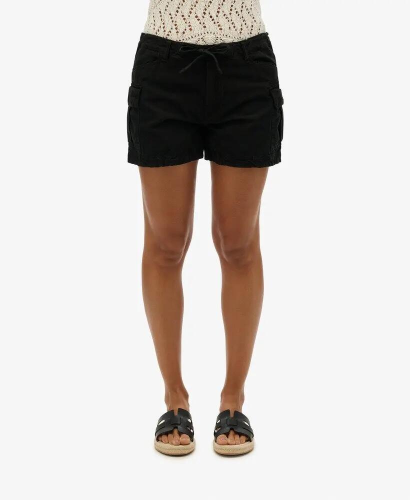 superdry Cargo Shorts 100% algodão – corte relaxed 2/7