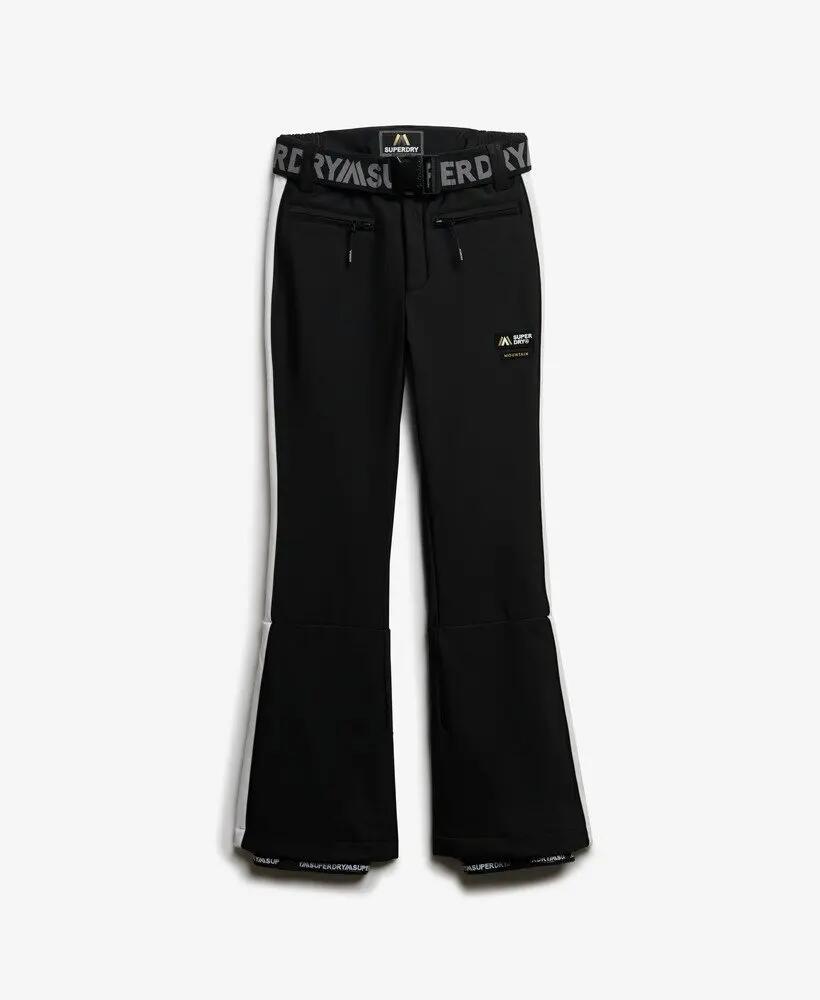 superdry Luxe Ski Pants – Oddychające i wodoodporne spodnie narciarskie 6/6