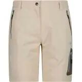 cmp Woman Bermuda 89% Polyester, 11% Elastan — P322 Cream 5/5