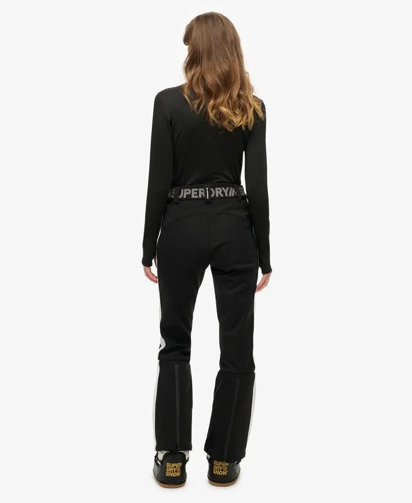 superdry Luxe Ski Pants – Oddychające i wodoodporne spodnie narciarskie 5/6