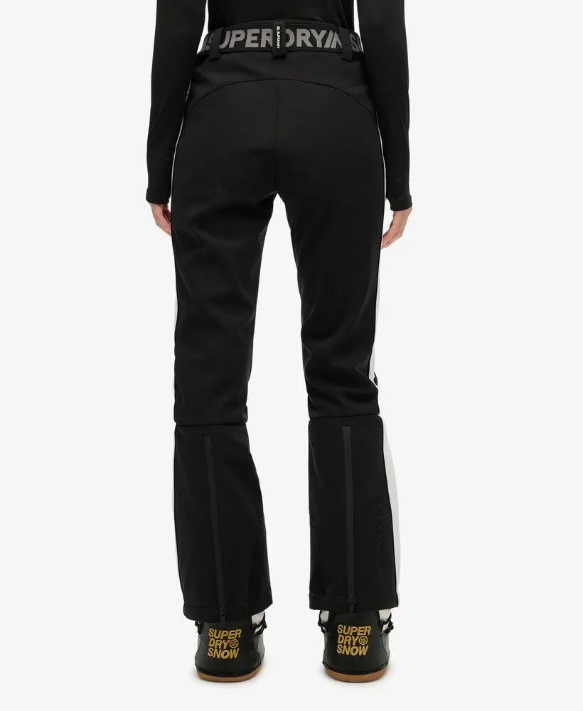superdry Luxe Ski Pants – Oddychające i wodoodporne spodnie narciarskie 4/6