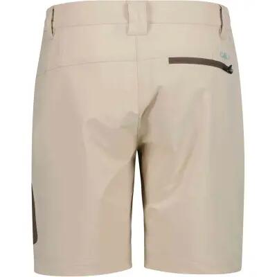 cmp Woman Bermuda 89% Polyester, 11% Elastan — P322 Cream 3/5