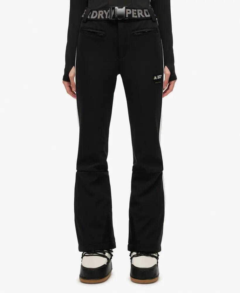 superdry Luxe Ski Pants – Oddychające i wodoodporne spodnie narciarskie 3/6