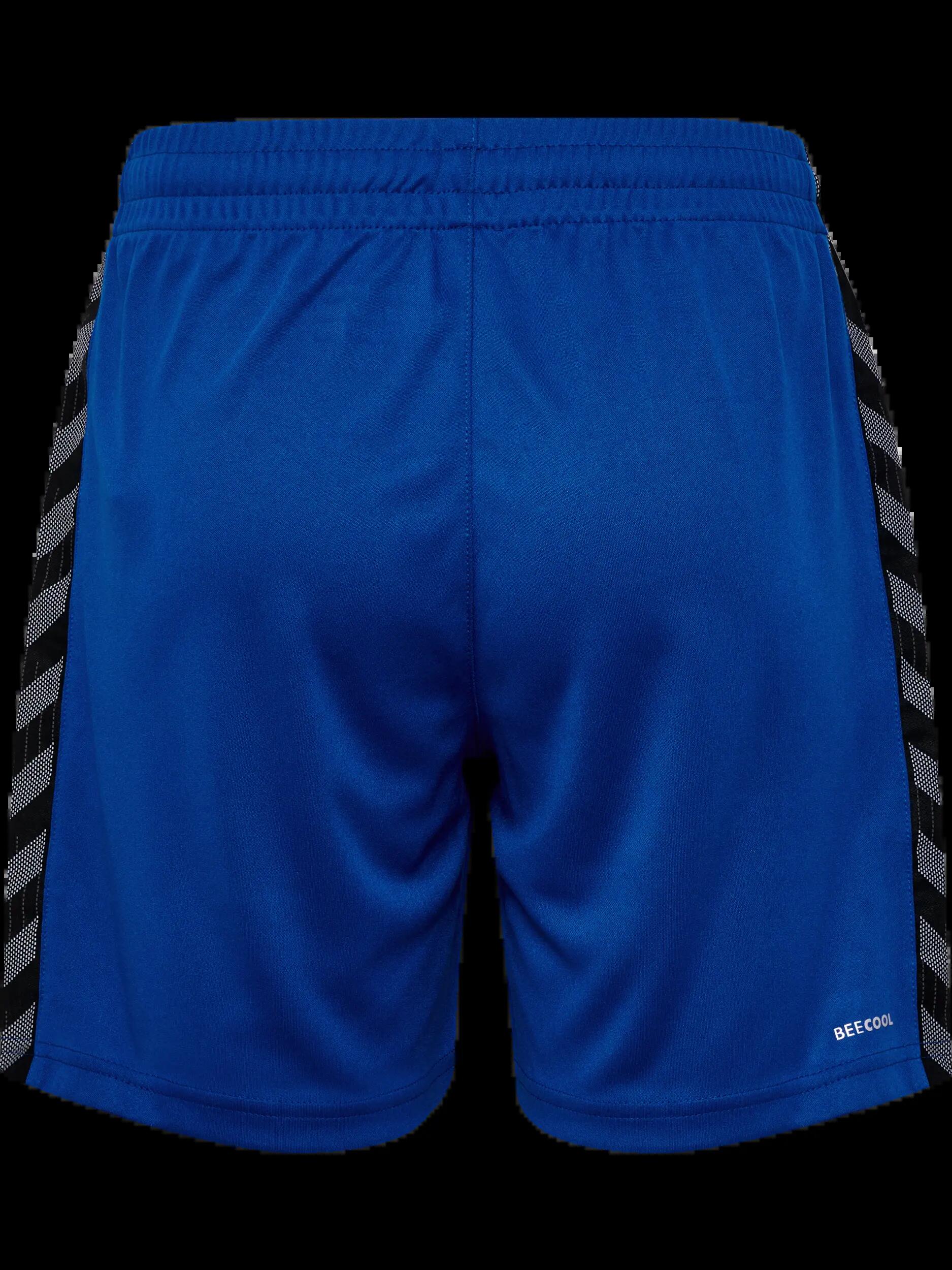 hummel Pantaloncini hmlAUTHENTIC PL SHORTS KIDS in polyester TRUE BLUE 2/6