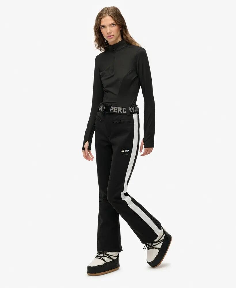 superdry Luxe Ski Pants – Oddychające i wodoodporne spodnie narciarskie 2/6