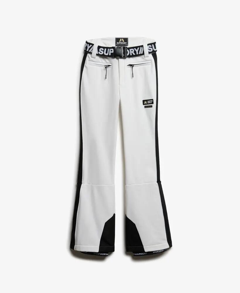 superdry Luxe Ski Pants - Traspirante e idrorepellente 6/6