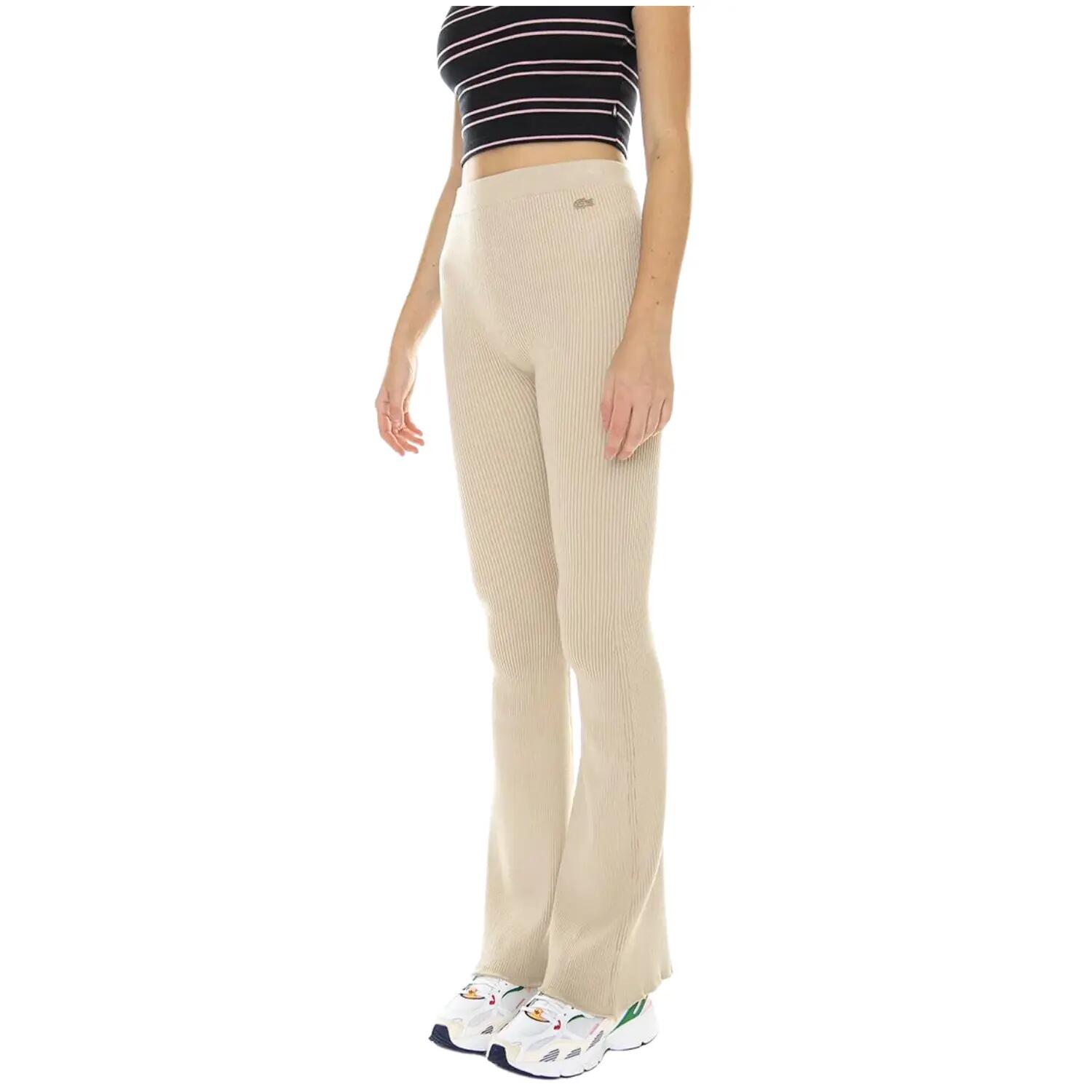 Spodnie damskie Lacoste 3/4