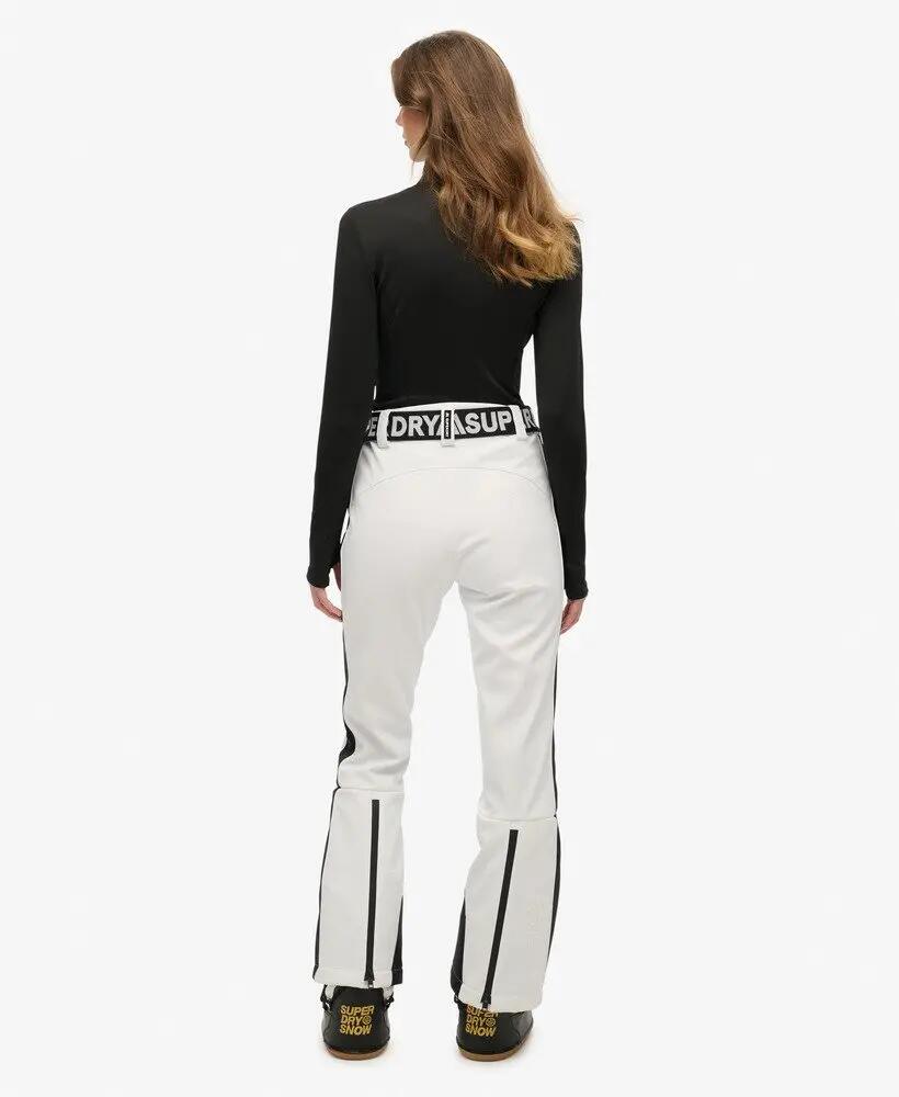 superdry Luxe Ski Pants - Traspirante e idrorepellente 5/6