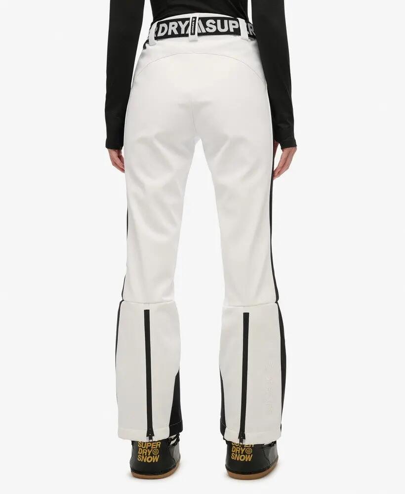 superdry Luxe Ski Pants - Traspirante e idrorepellente 4/6
