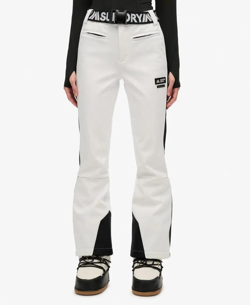 superdry Luxe Ski Pants - Traspirante e idrorepellente 3/6