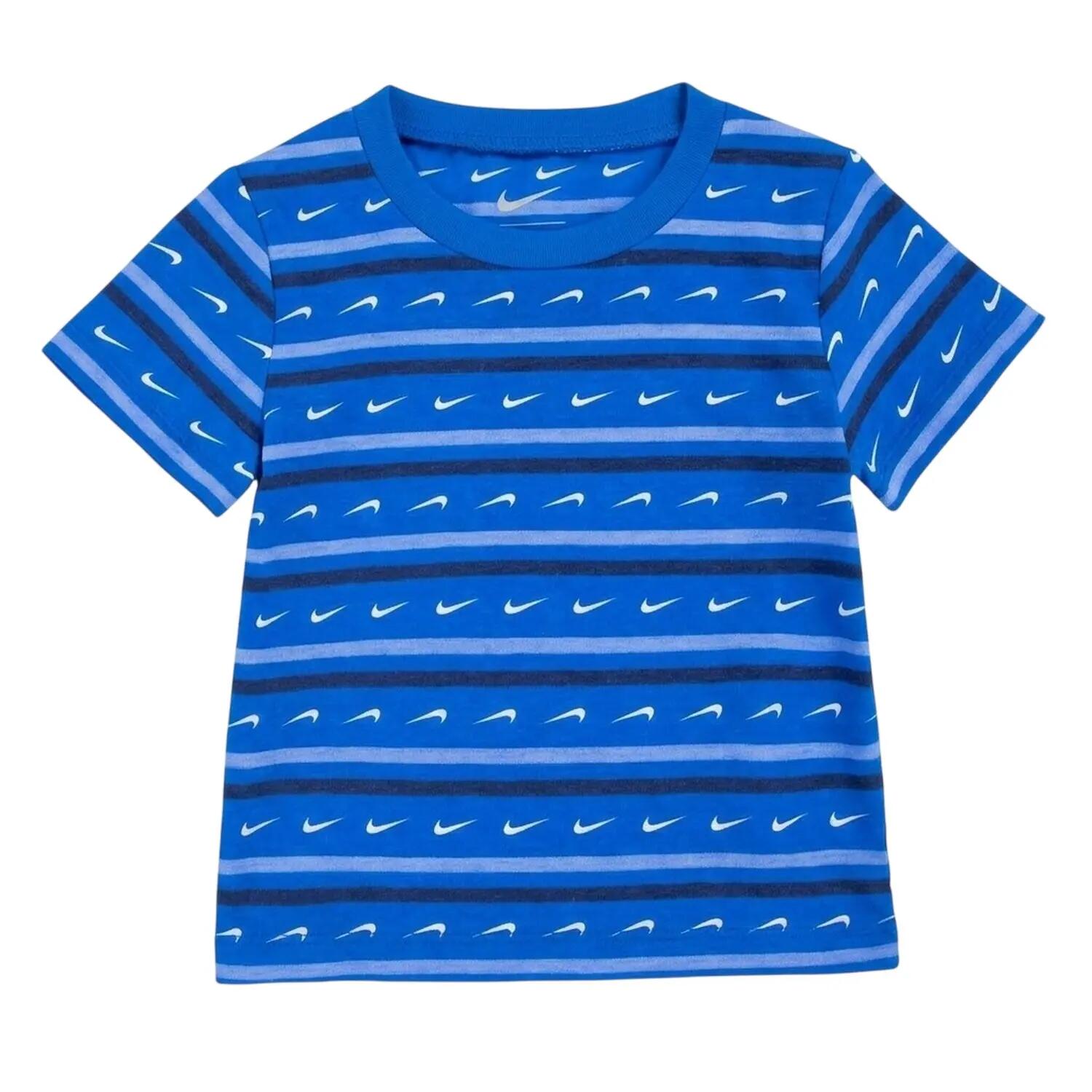TShirt und Shorts für BabyJungs Kinder Mitternachtsblau 4/4
