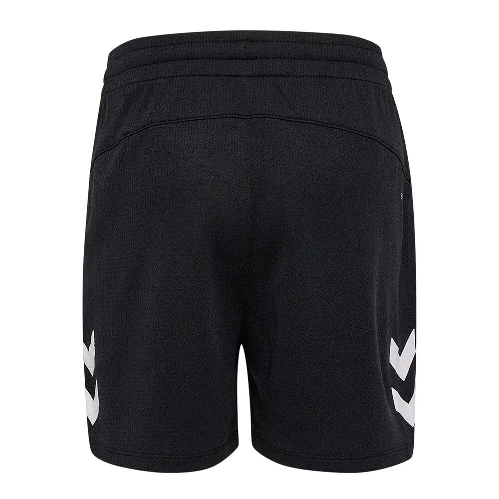 "Lead" Shorts für , Training Kinder Schwarz 2/3