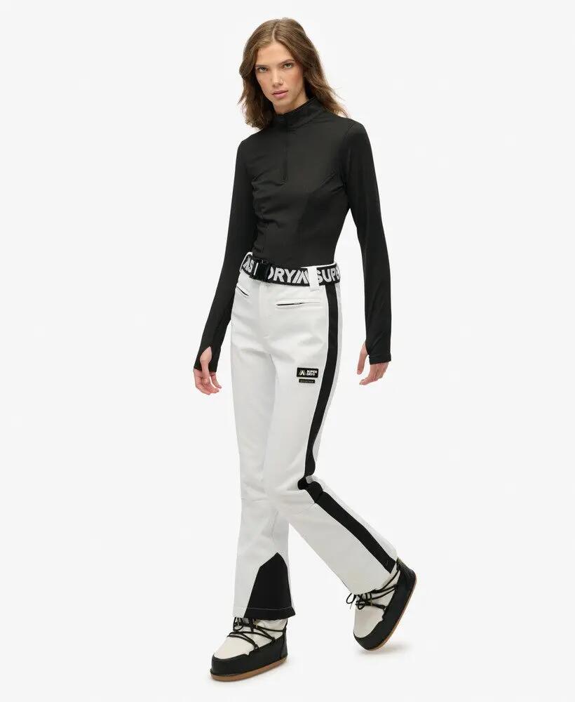 superdry Luxe Ski Pants - Traspirante e idrorepellente 2/6