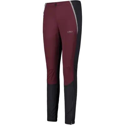 cmp Woman Long Pant - Light Hybrid Softshell 3/6