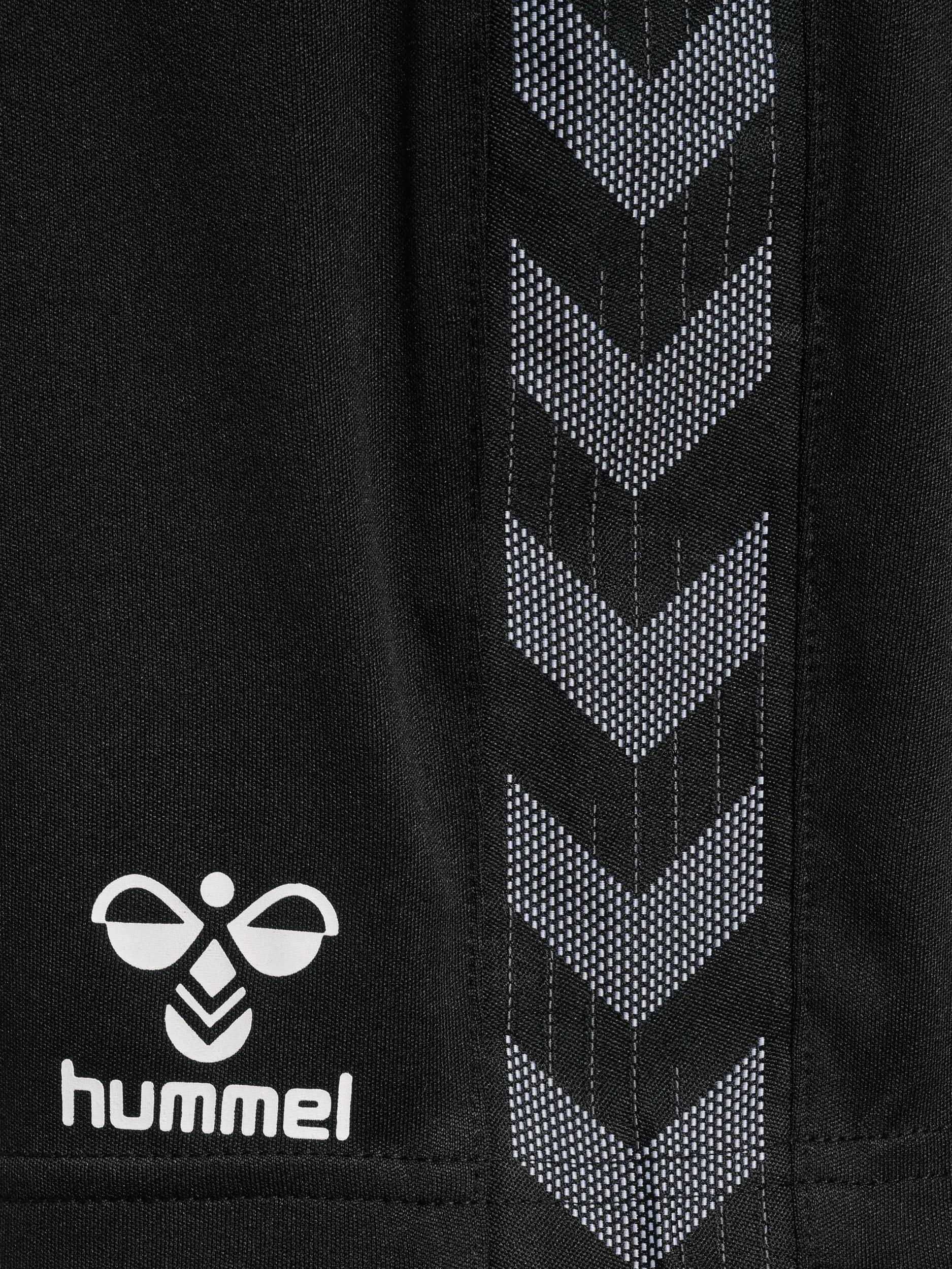 hummel Shorts hmlAUTHENTIC PL SHORTS KIDS – Polyester, BLACK 3/6