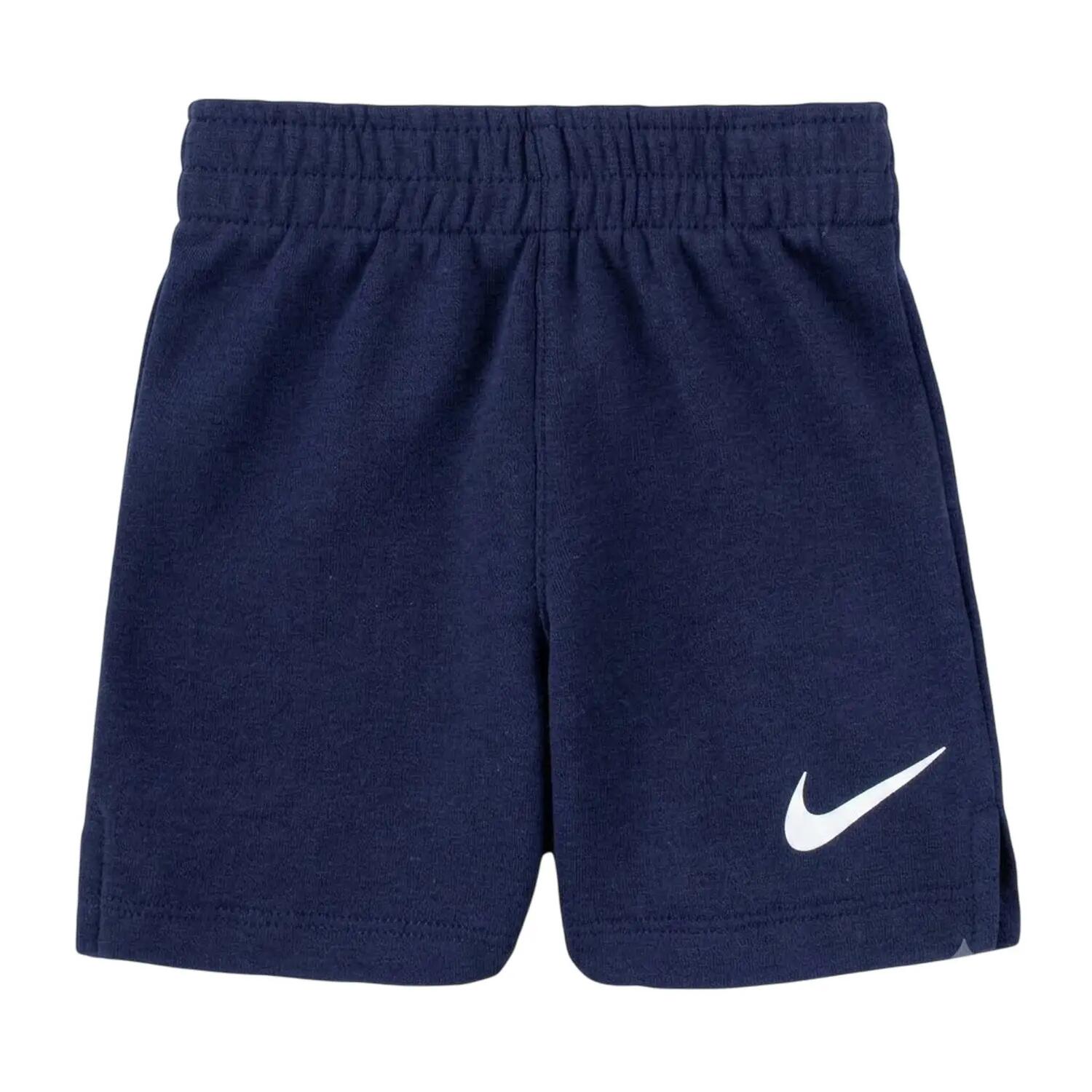TShirt und Shorts für BabyJungs Kinder Mitternachtsblau 3/4