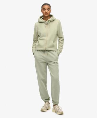 Superdry essential logo joggers – relaxed fit, geborduurd logo