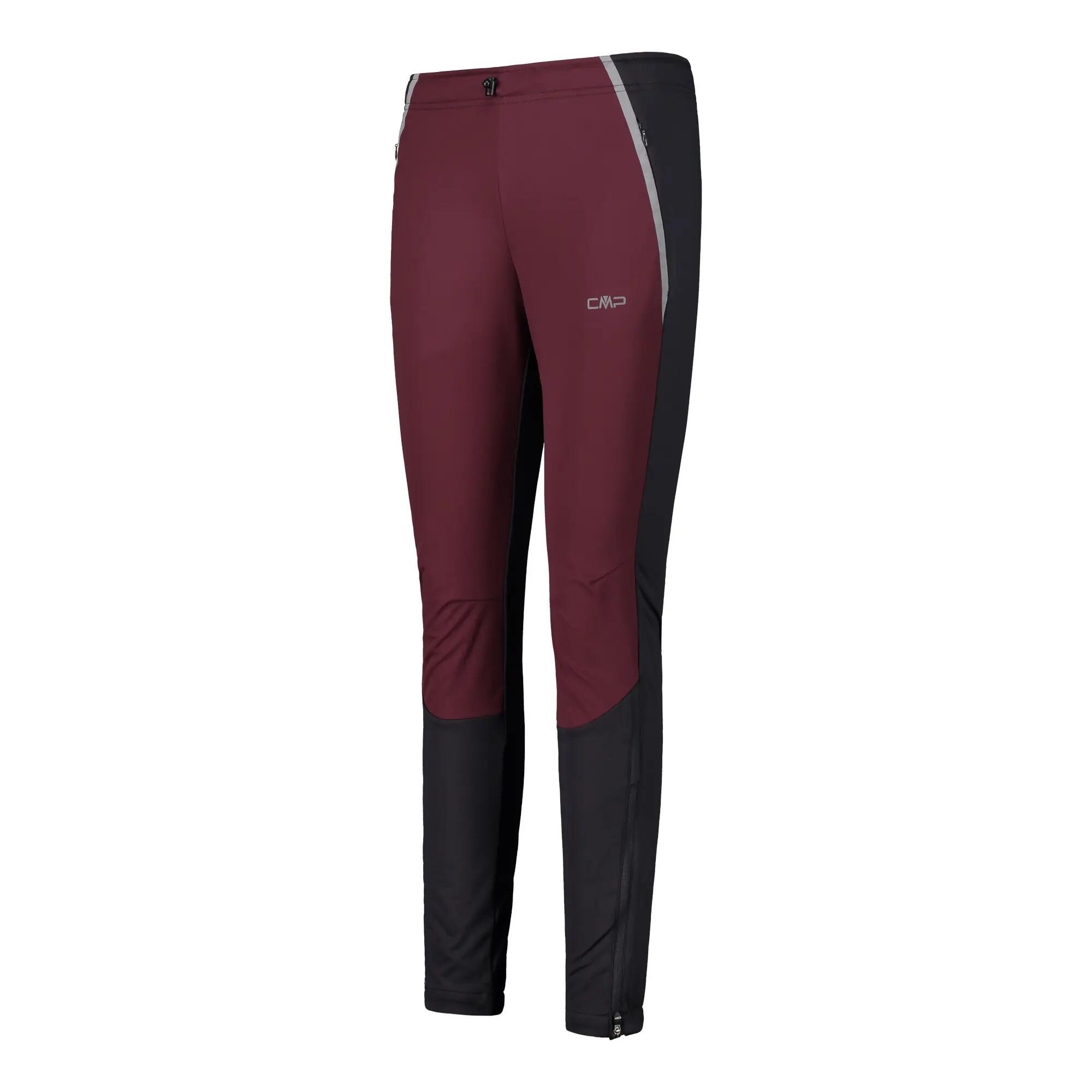 cmp Woman Long Pant - Light Hybrid Softshell 6/6
