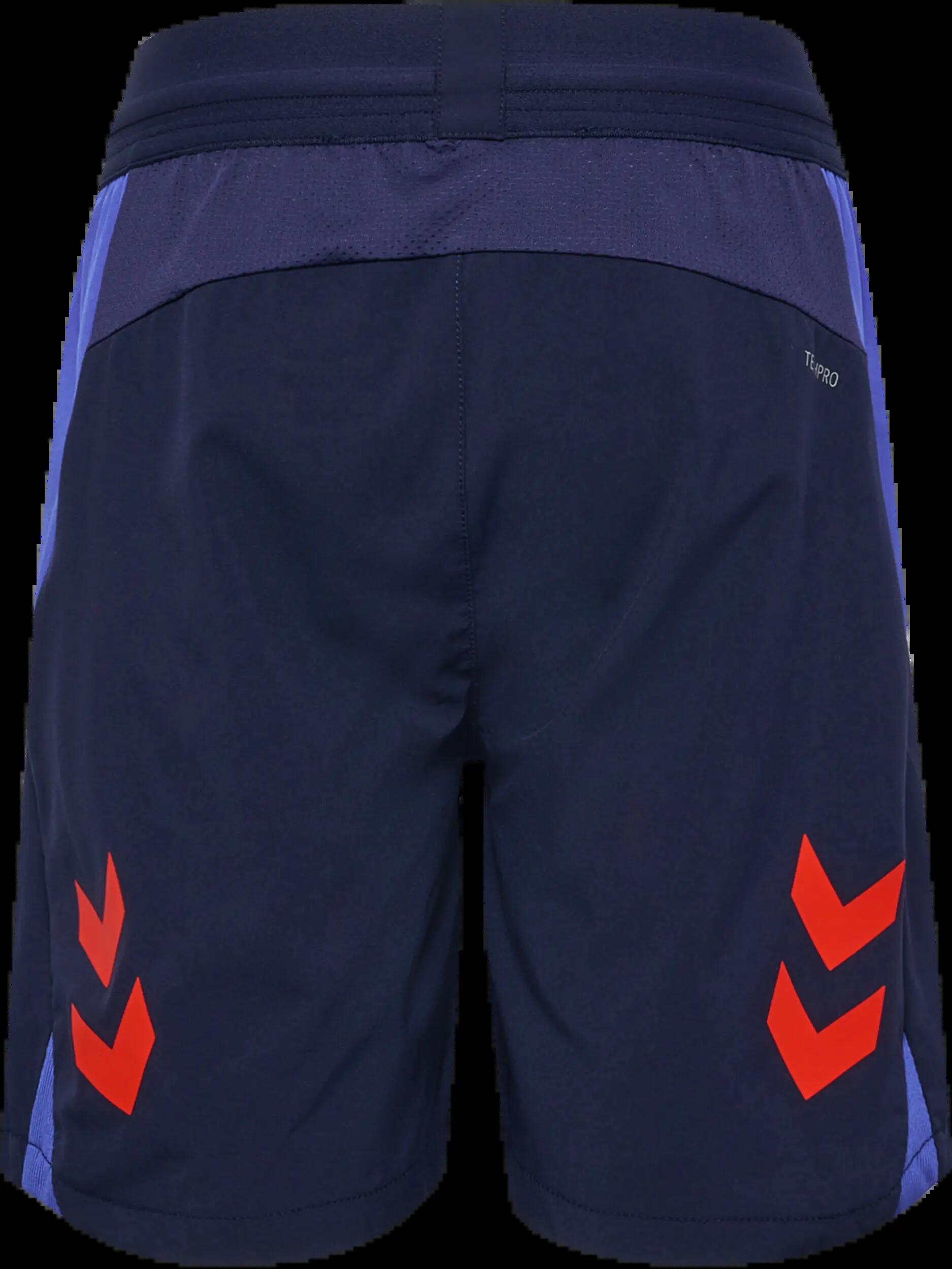 hummel hmlBLAZE26 PRO SHORTS ALLENAMENTO BAMBINI - Leggere, elastiche 2/4