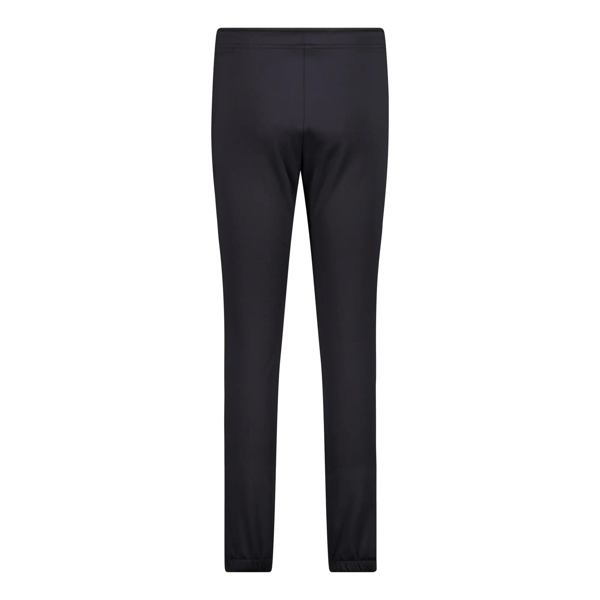cmp Woman Long Pant - Light Hybrid Softshell 5/6