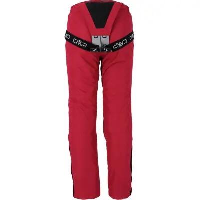 cmp Junior Ski Pant WP10000 Twill - Calças de ski júnior 2/4