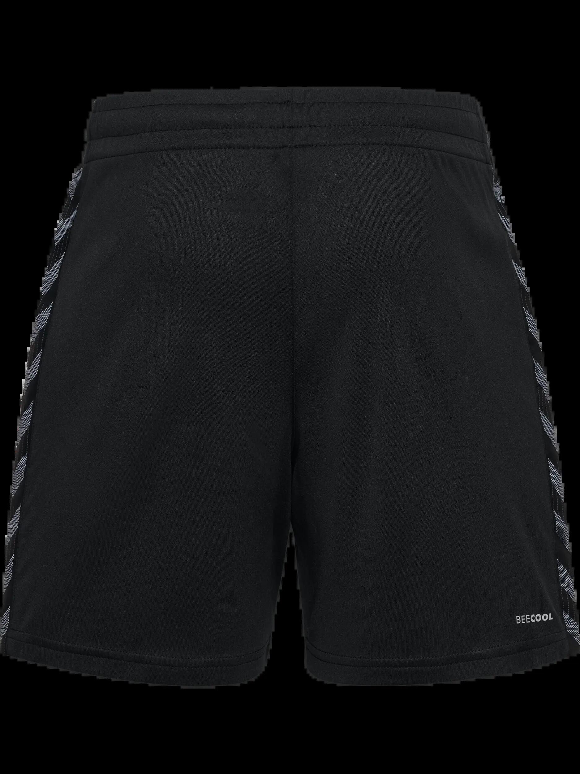 hummel Shorts hmlAUTHENTIC PL SHORTS KIDS – Polyester, BLACK 2/6