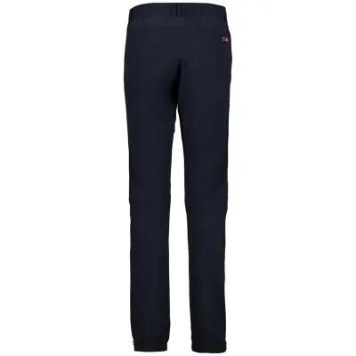 cmp Pantaloni Donna Hybrid Stretch con Primaloft 3/4
