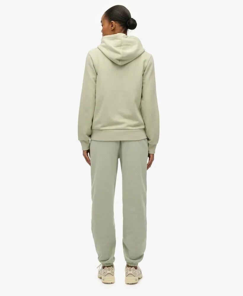 superdry Essential Logo Joggers - Dusty Sage 6/7